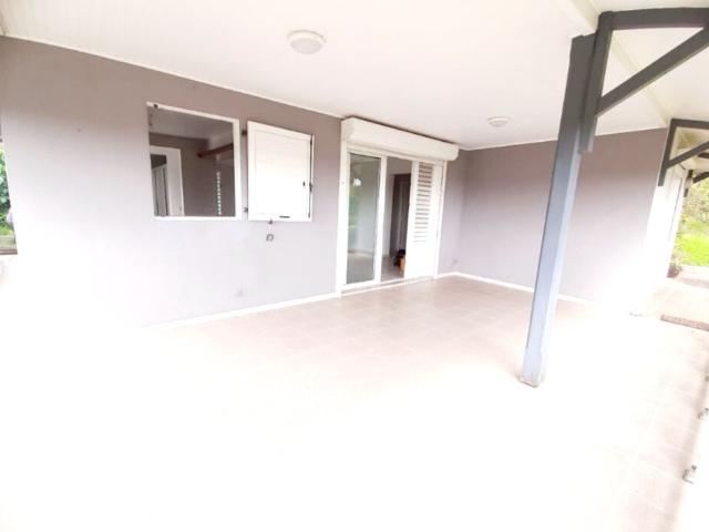 Maison location à Martinique