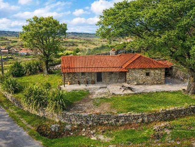 Casa venda em Covelo Do Gerez, Vila Real