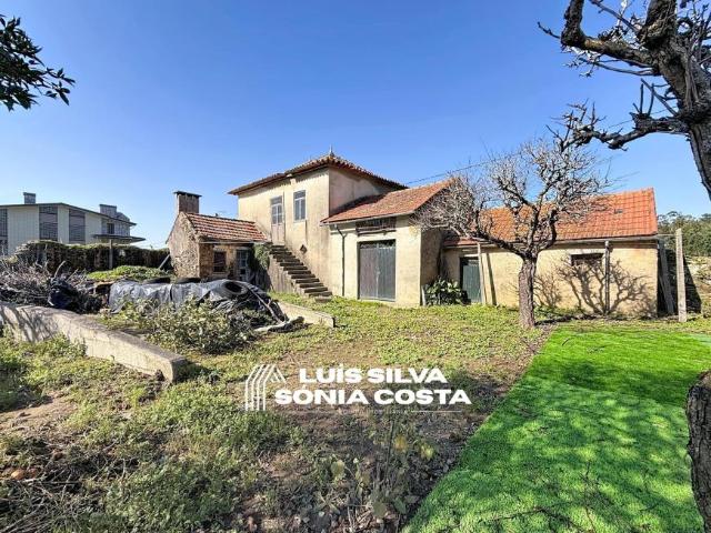 Casa venda em Pardieiro, Oliveira De Azeméis