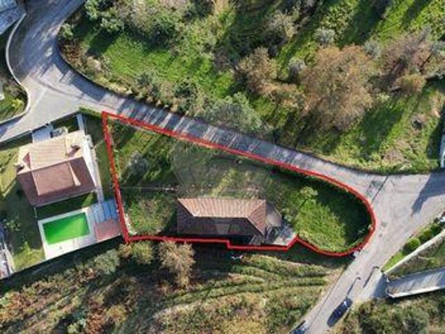 Casa venda em Esperança e Brunhais, Póvoa De Lanhoso