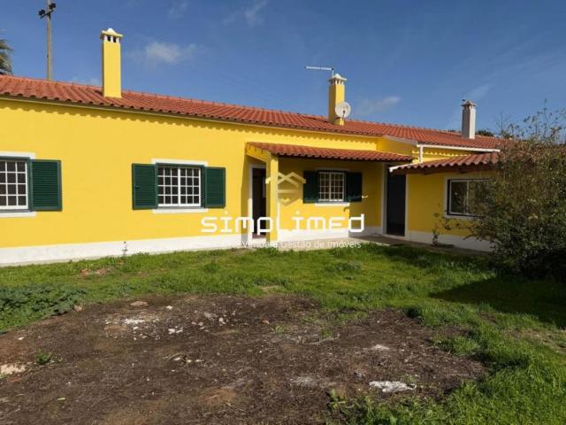 Casa venda em Foros da Charneca, Benavente