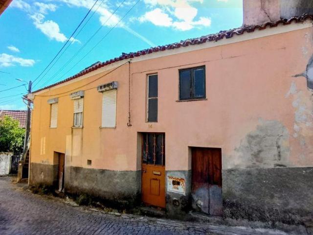 Casa venda em Mangualde Gare, Mourilhe