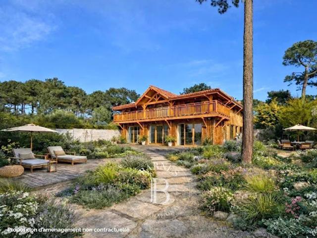 Villa vente à Arcachon, Lège-cap-ferret