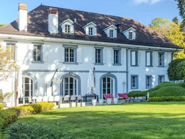 Haus kaufen in Jouxtens-Mézery, Waadt