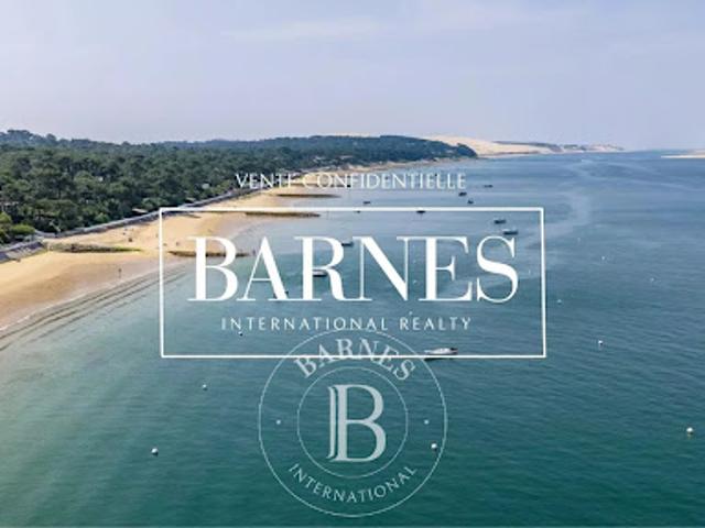 Villa vente à Arcachon, La Teste-de-buch