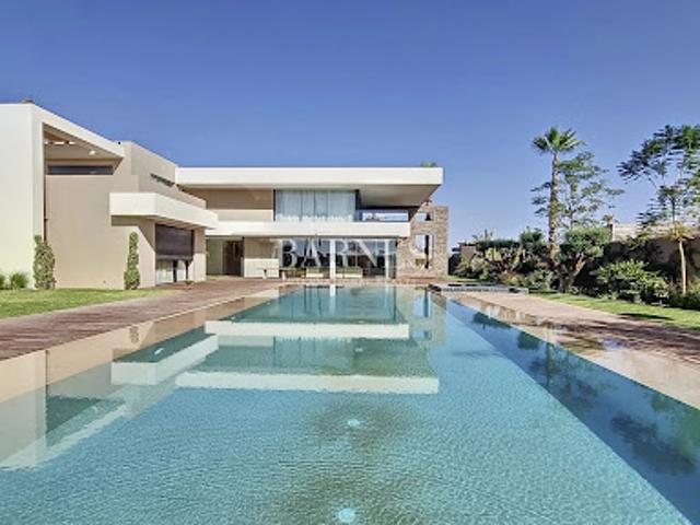 Villa vente à Marrakech, L'Oriental