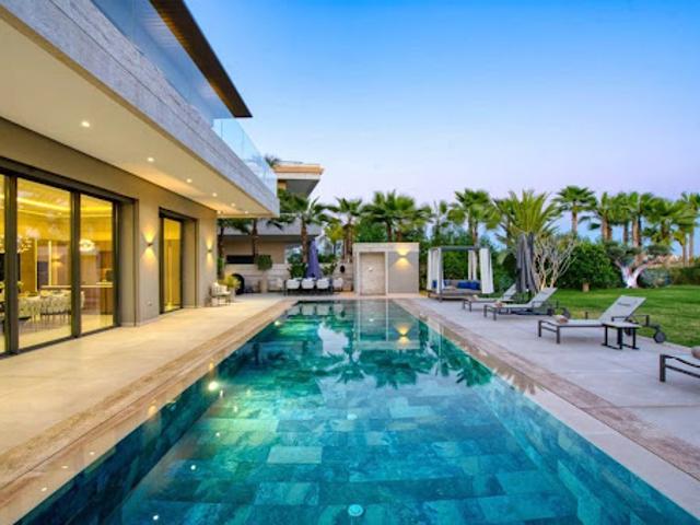 Villa vente à Marrakech, L'Oriental