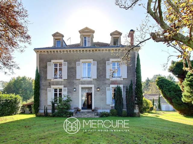 Villa vente à Dax, Pouillon