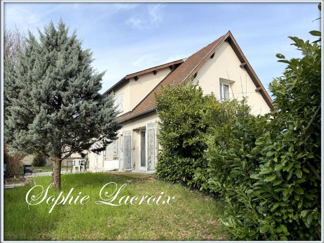 Villa vente à Vienne, Salaise-sur-sanne
