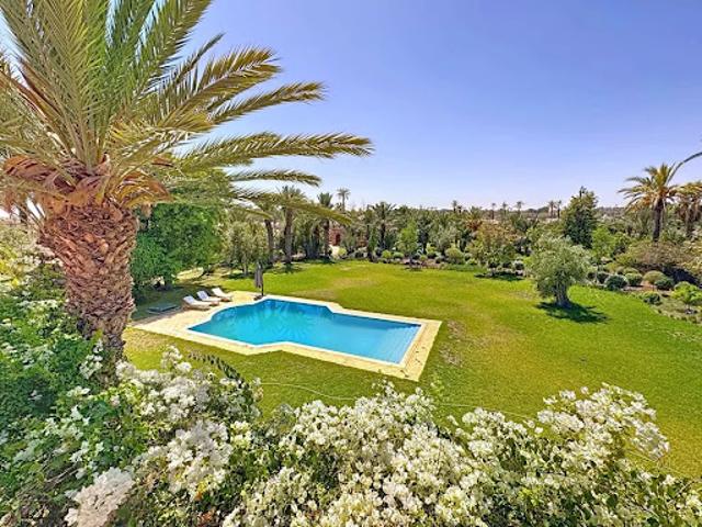 Villa vente à Marrakech, L'Oriental