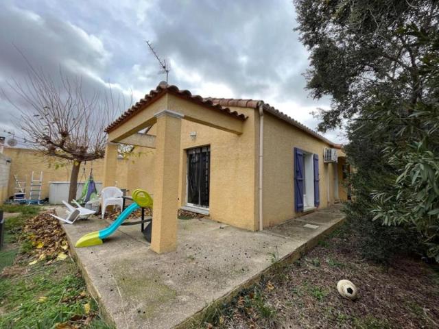 Maison vente à Narbonne, Fabrezan