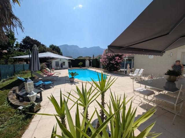 Villa vente à Grenoble, Fontanil-cornillon