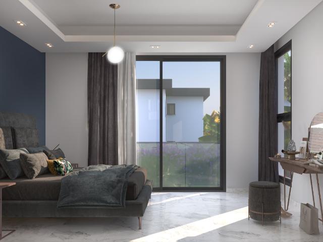 Mamak, Ankara içerisinde satılık Villa