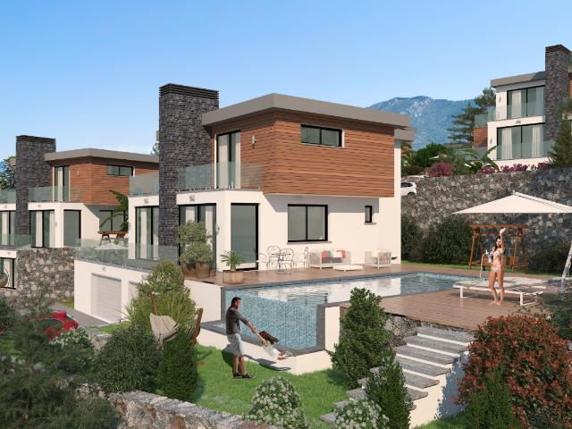 Mamak, Ankara içerisinde satılık Villa