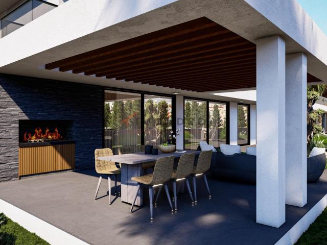 Mamak, Ankara içerisinde satılık Villa