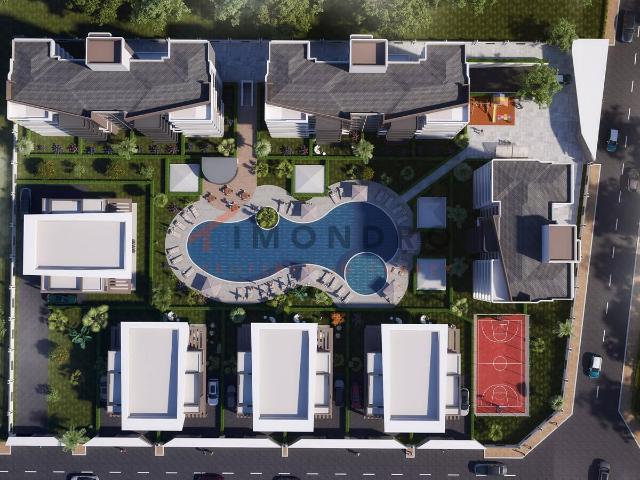 Aksu, Antalya içerisinde satılık Villa