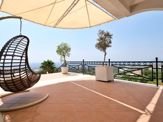 Alanya, Antalya içerisinde satılık Villa