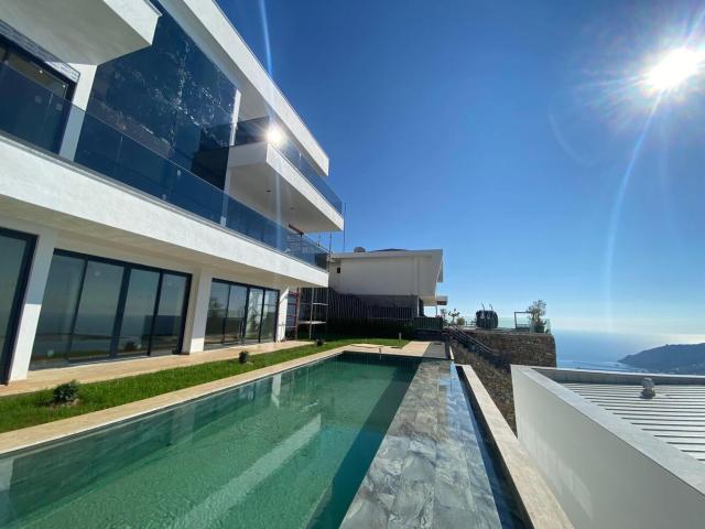 Muratpaşa, Antalya içerisinde satılık Villa