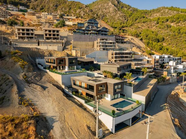 Muratpaşa, Antalya içerisinde satılık Villa