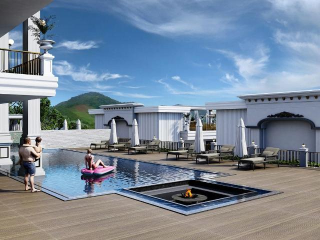 Muratpaşa, Antalya içerisinde satılık Villa
