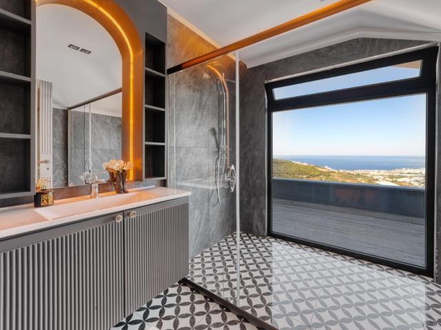 Muratpaşa, Antalya içerisinde satılık Villa