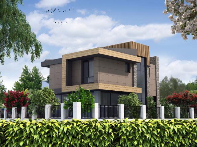 Kemer, Antalya içerisinde satılık Villa