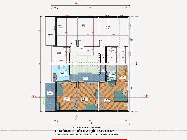 Çankaya, Ankara içerisinde satılık Villa