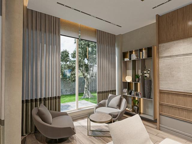 Muratpaşa, Antalya içerisinde satılık Villa