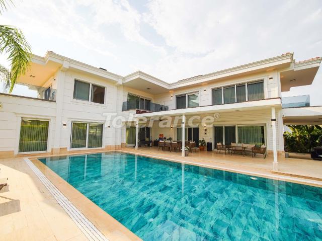 Muratpaşa, Antalya içerisinde satılık Villa