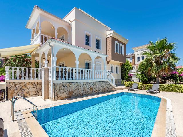 Alanya, Antalya içerisinde satılık Villa