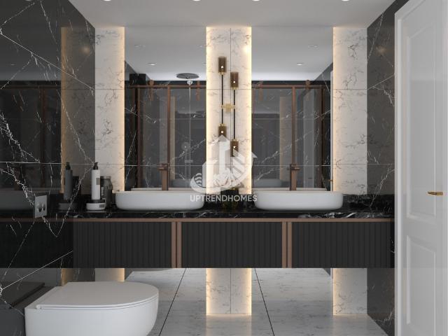 Alanya, Antalya içerisinde satılık Villa