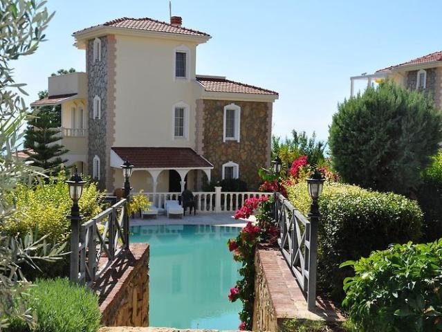 Alanya, Antalya içerisinde satılık Villa