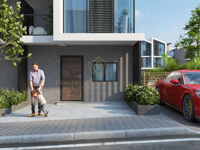 İstanbul Merkez, İstanbul içerisinde satılık Villa