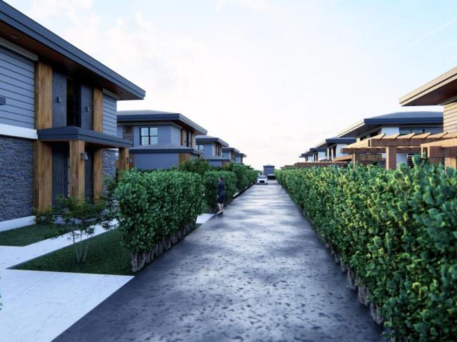 Serik, Antalya içerisinde satılık Villa