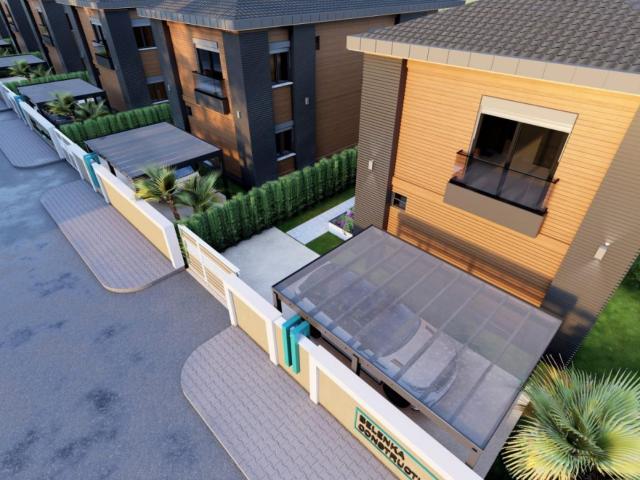 Serik, Antalya içerisinde satılık Villa