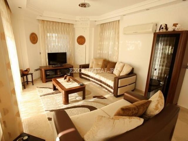Serik, Antalya içerisinde kiralık Villa