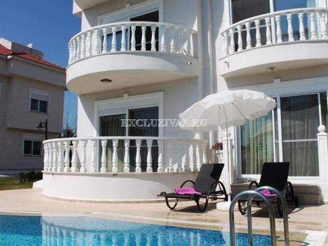 Serik, Antalya içerisinde satılık Villa
