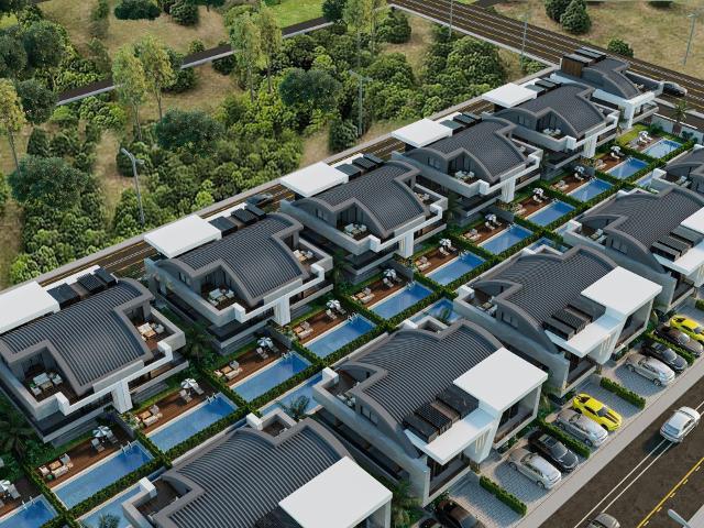 Serik, Antalya içerisinde satılık Villa
