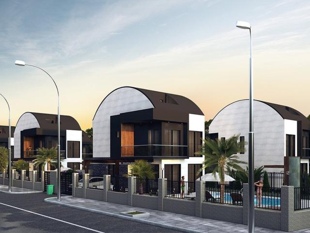 Serik, Antalya içerisinde satılık Villa