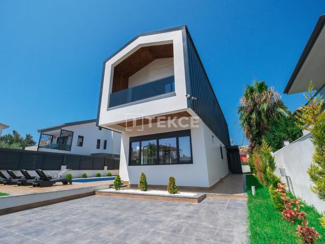 Serik, Antalya içerisinde satılık Villa