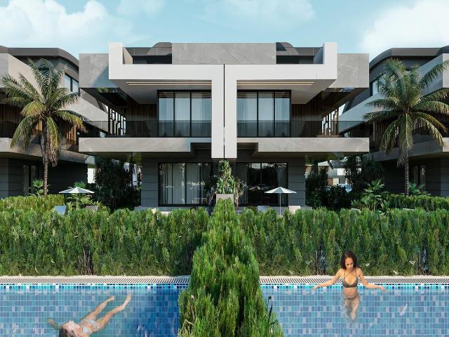 Serik, Antalya içerisinde satılık Villa