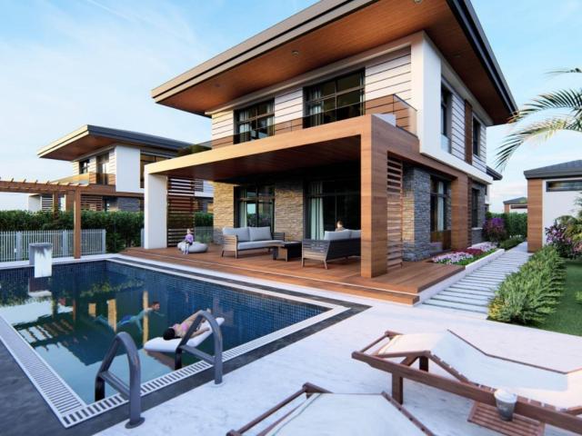 Serik, Antalya içerisinde satılık Villa