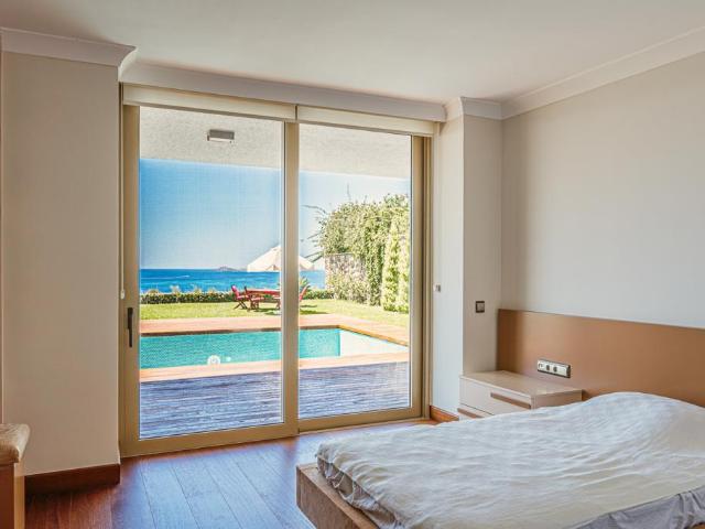 Bodrum içerisinde satılık Villa