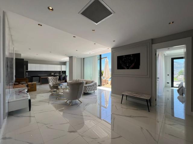Bodrum içerisinde satılık Villa