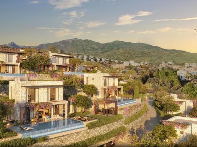 Bodrum içerisinde satılık Villa