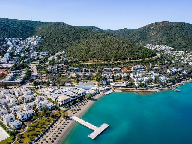 Bodrum, Muğla içerisinde satılık Villa