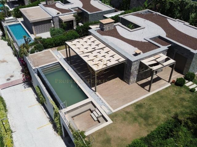 Bodrum, Muğla içerisinde satılık Villa