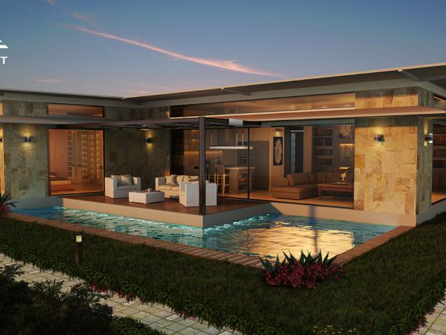 Bodrum, Muğla içerisinde satılık Villa