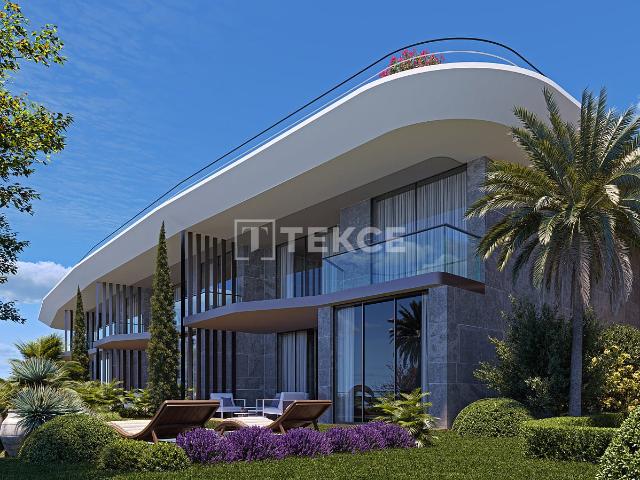 Çeşme, İzmir içerisinde satılık Villa