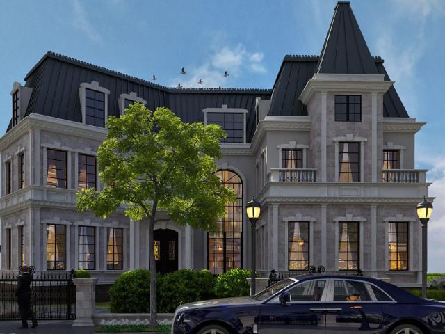 Çekmeköy, İstanbul içerisinde satılık Villa